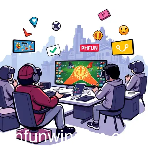 Gaming Revolution Sparks with PHFun