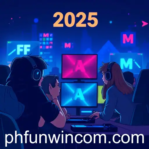 Gaming Dynamics and Trends in 2025