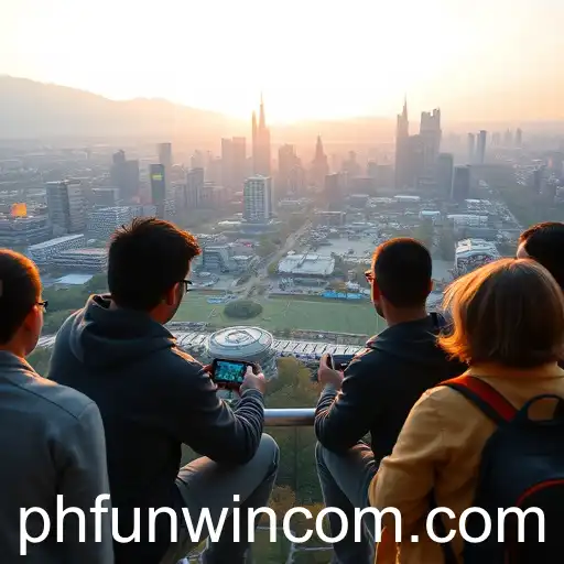 The Rise of Interactive Platforms in Modern Gaming