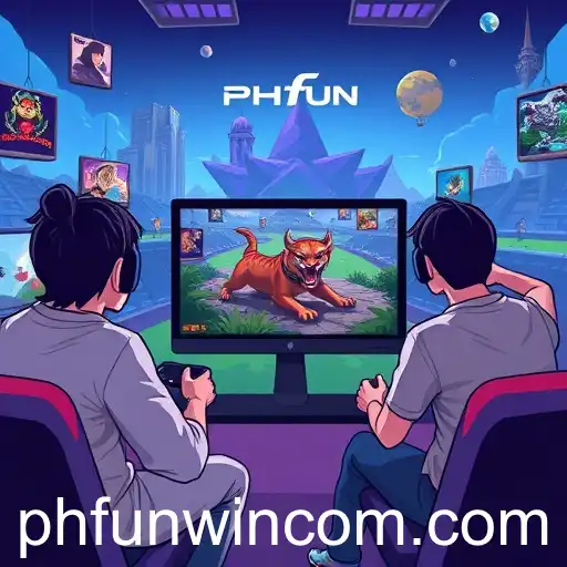 Phfun Revolutionizes Online Gaming in 2025