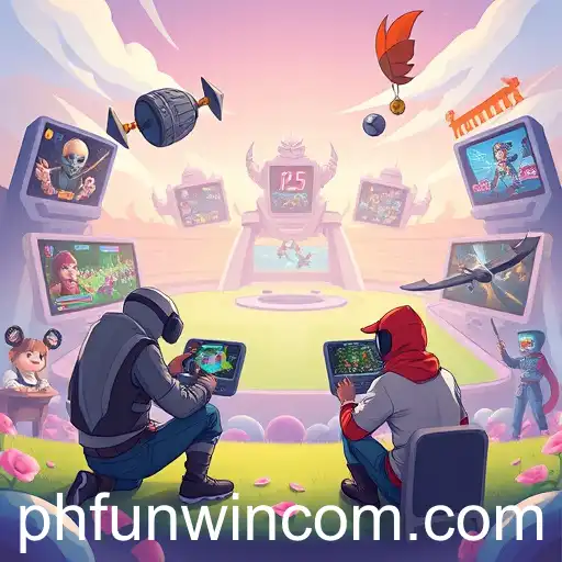 The Rise of PHFun: A New Era in Online Gaming